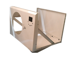  Sheet Metal Enclosure